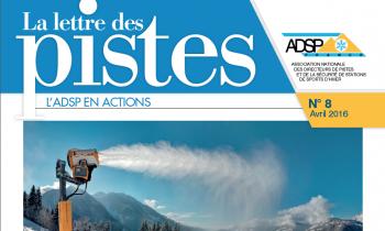 La Lettre des Pistes N°8 est sortie ! A télécharger sur cette page ou à lire sur Mountain Planet !